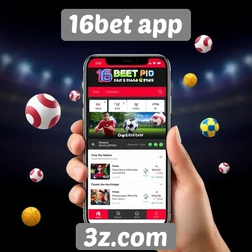 Comparação de bônus e promoções no 16bet app