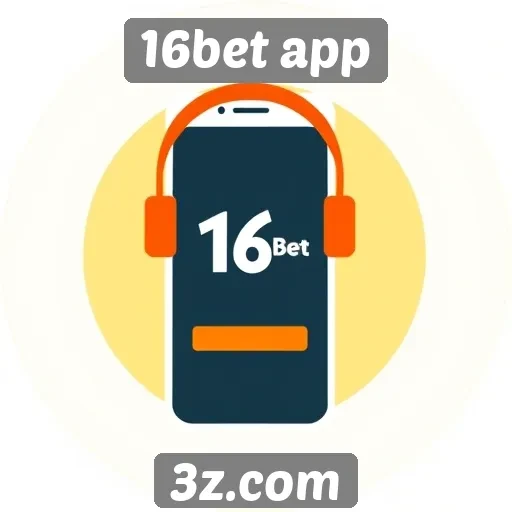 Atendimento ao cliente no 16bet app