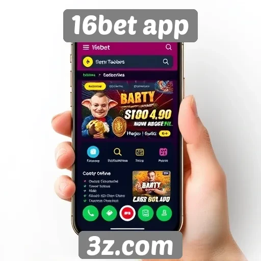 Avaliação da usabilidade do site 16bet app