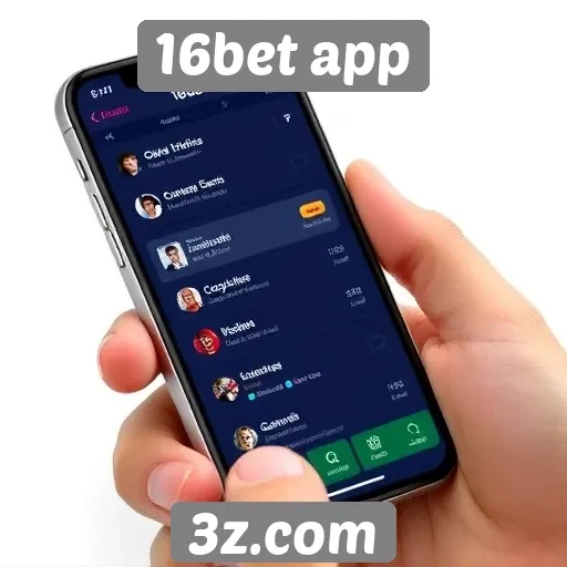 Feedback dos usuários sobre o 16bet app